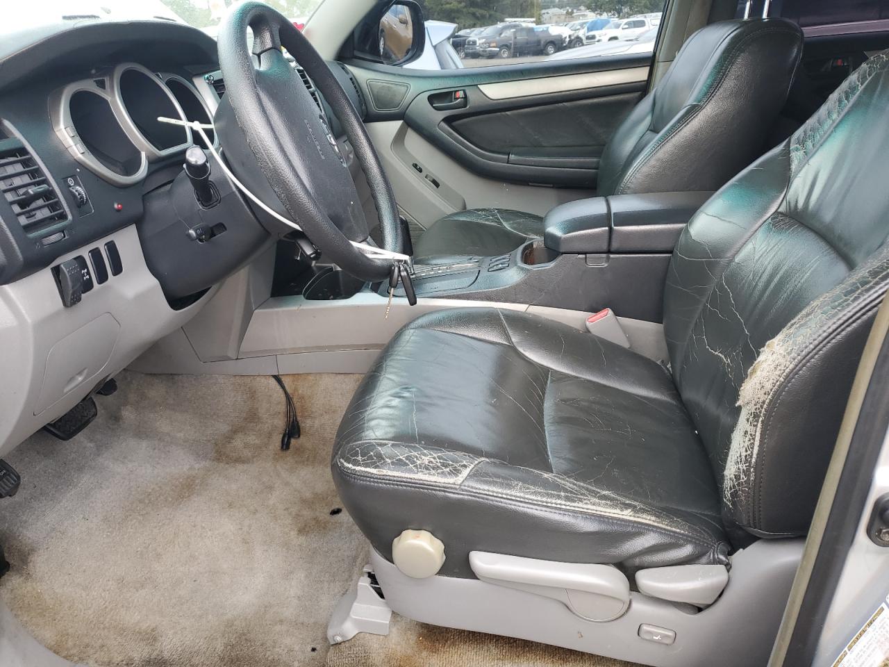 2004 Toyota 4Runner Sr5 VIN: JTEBU14R448014661 Lot: 85359715