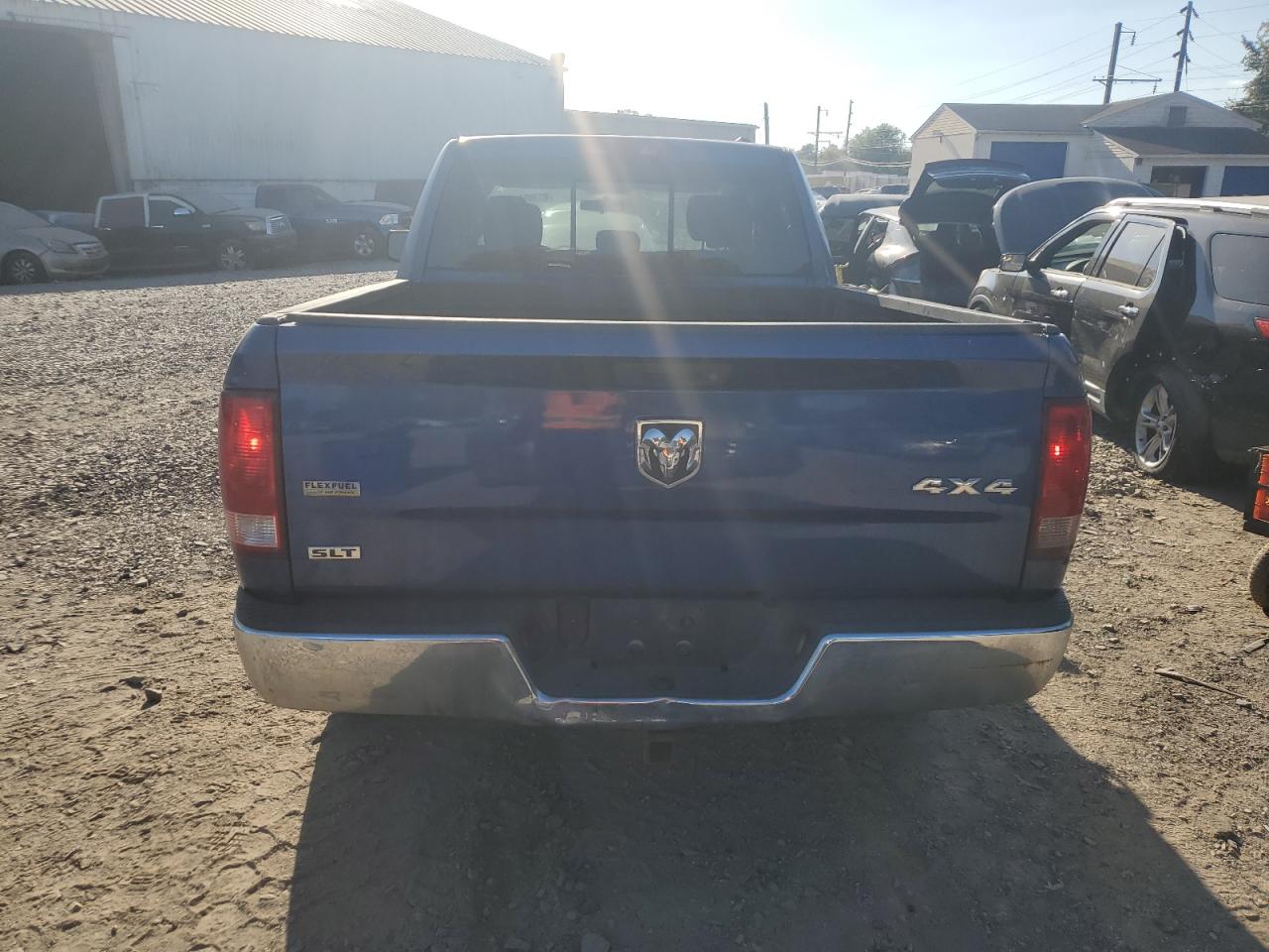 2011 Dodge Ram 1500 VIN: 1D7RV1GPXBS673246 Lot: 85300445