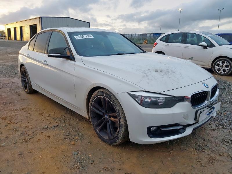 2013 BMW 3 SERIES 316D SPORT 4DR STEP AUTO
