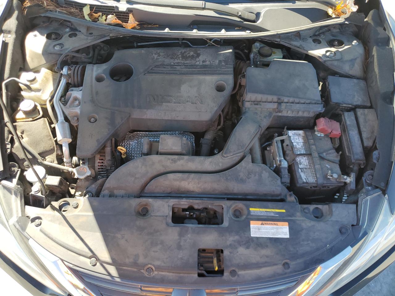 2016 Nissan Altima 2.5 VIN: 1N4AL3APXGC177873 Lot: 86310205
