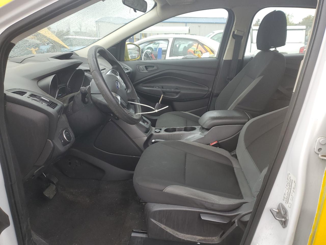2015 Ford Escape S VIN: 1FMCU0F75FUC28143 Lot: 82534705