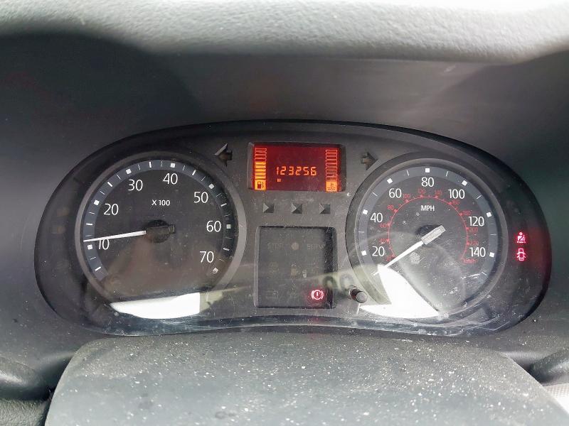 2007 RENAULT CLIO 1.2 CAMPUS 2007 5DR