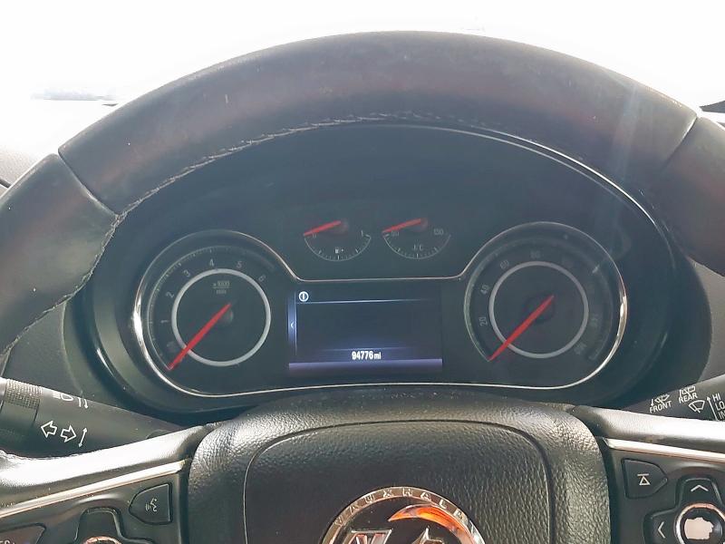 2016 VAUXHALL INSIGNIA 1.6 CDTI ECOFLEX ELITE 5DR [START STOP]