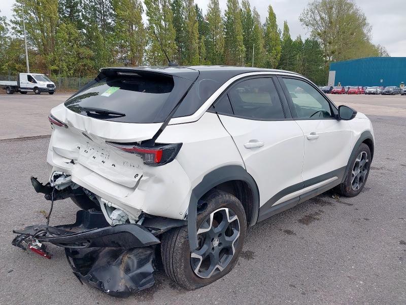 2025 VAUXHALL MOKKA ULTIMATE EV 