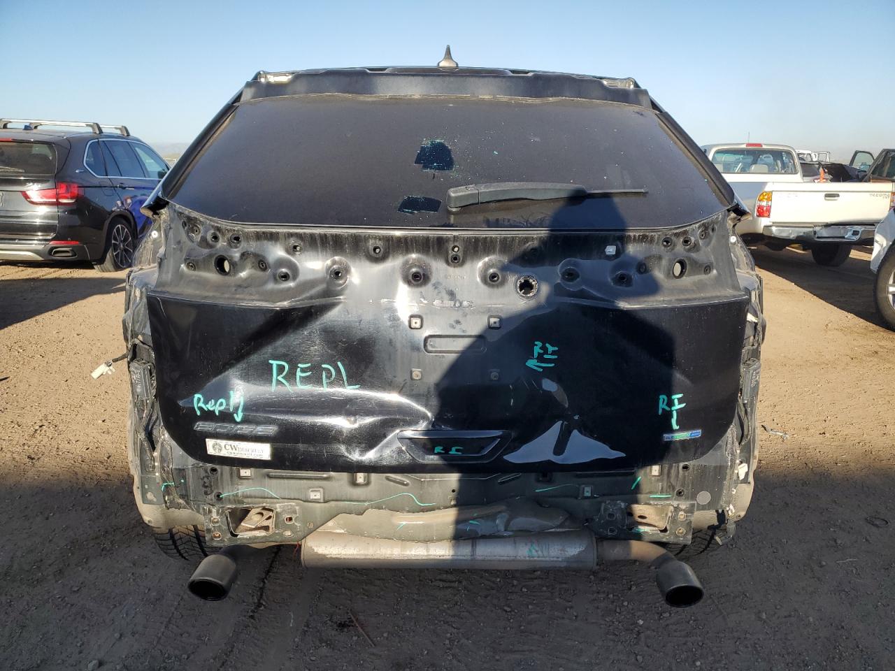 2020 Ford Edge Se VIN: 2FMPK4G92LBB03424 Lot: 84278085