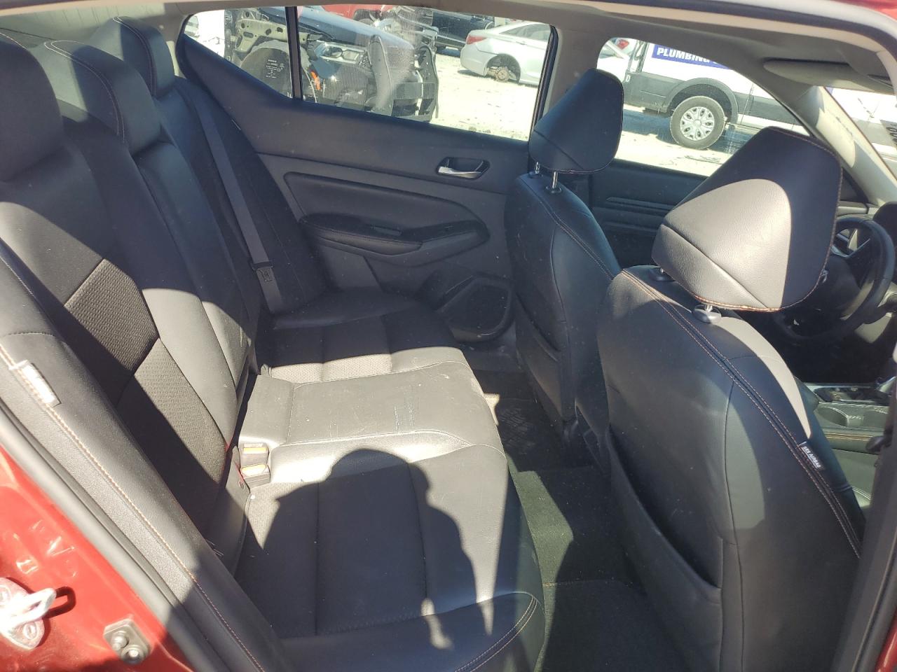 2021 Nissan Altima Sr VIN: 1N4BL4CW7MN416262 Lot: 82357845