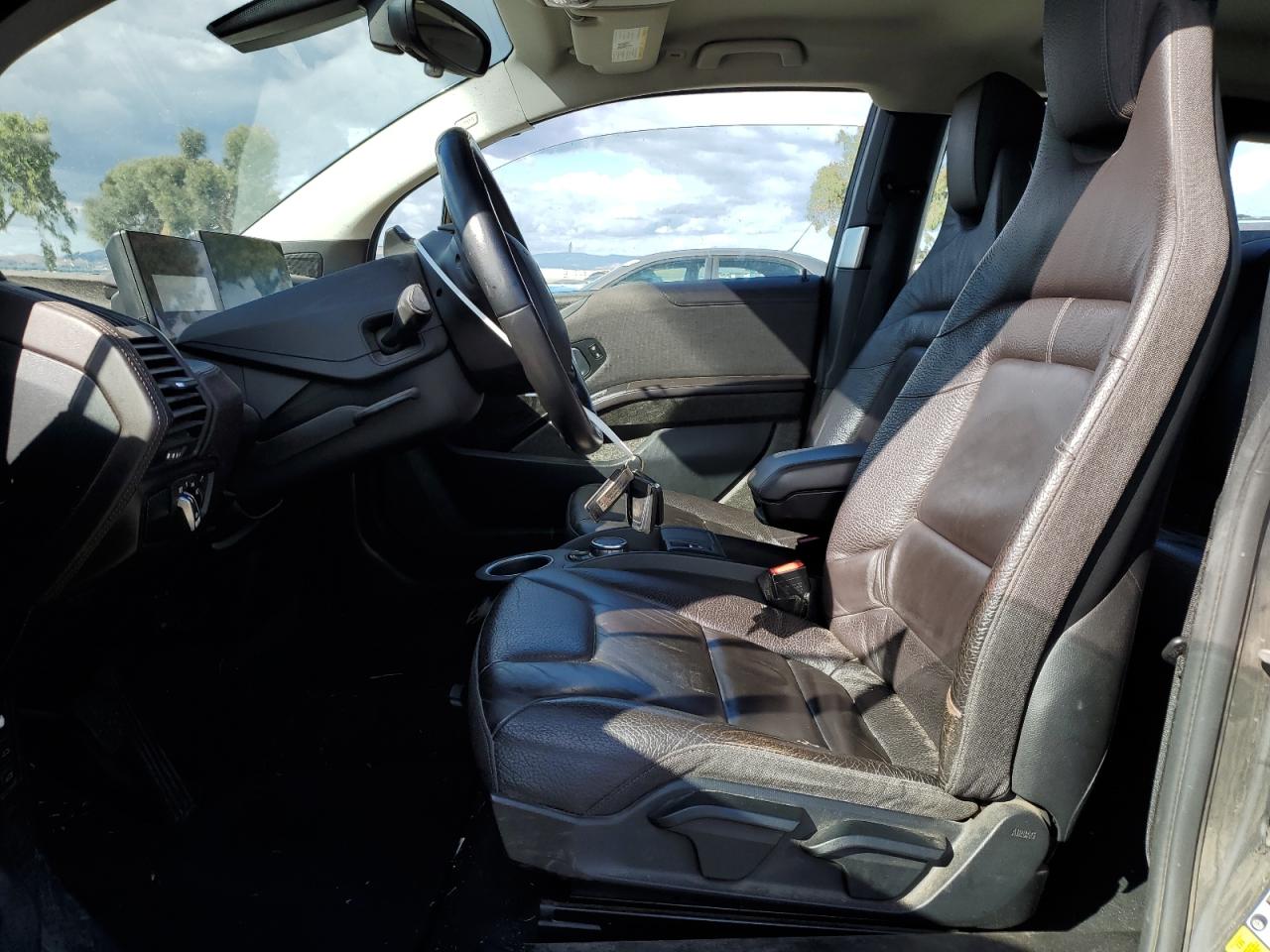 2014 BMW I3 Rex VIN: WBY1Z4C56EV275938 Lot: 82154265