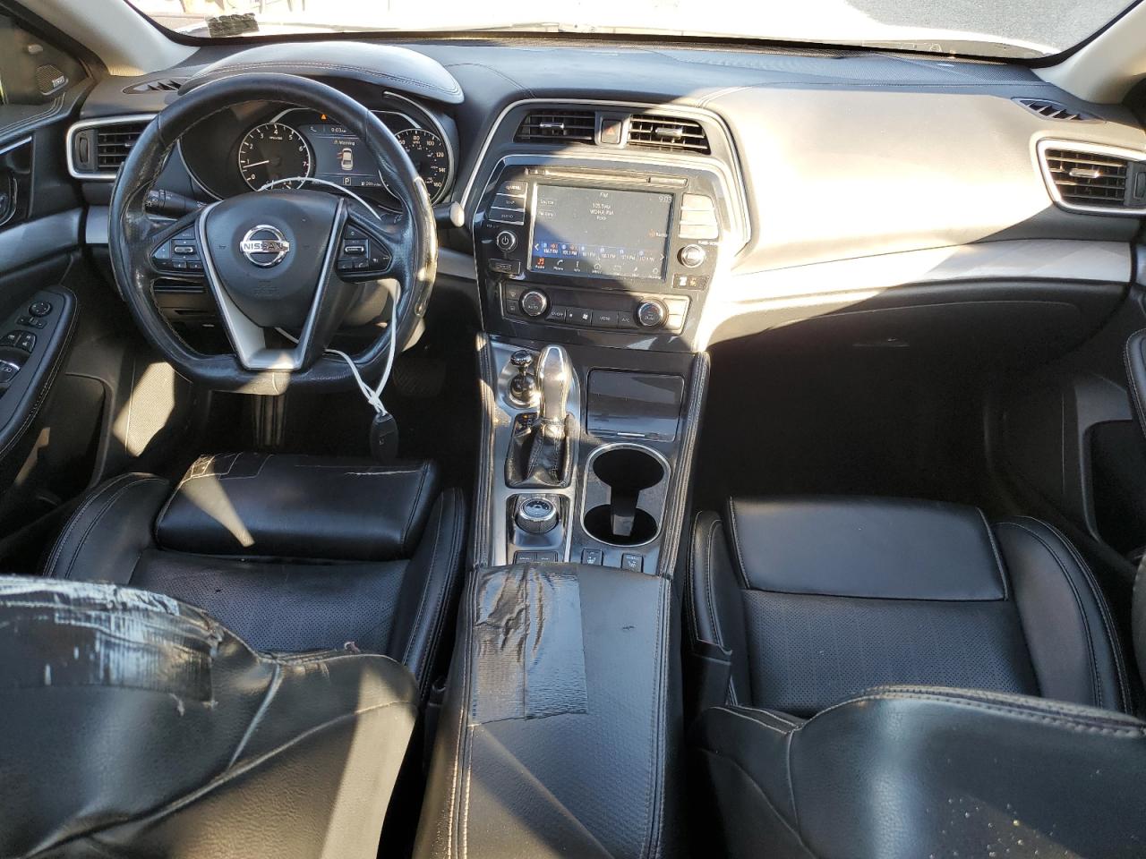 2017 Nissan Maxima 3.5S VIN: 1N4AA6AP9HC413227 Lot: 86858175