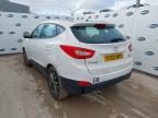 2013 HYUNDAI IX35 1.7 CRDI SE 5DR 2WD for sale at Copart BRISTOL
