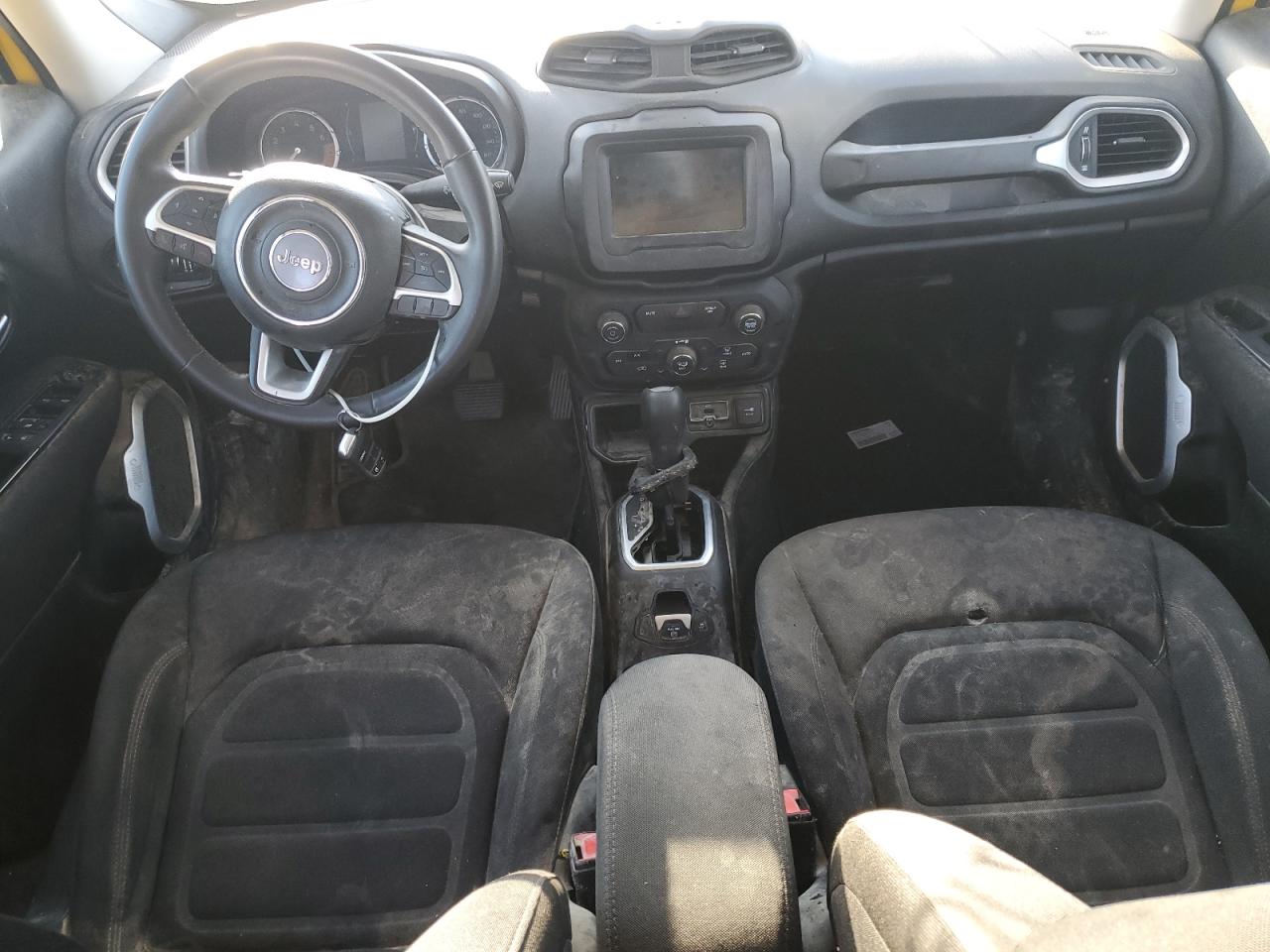 2019 Jeep Renegade Latitude VIN: ZACNJABB5KPJ78858 Lot: 85164805