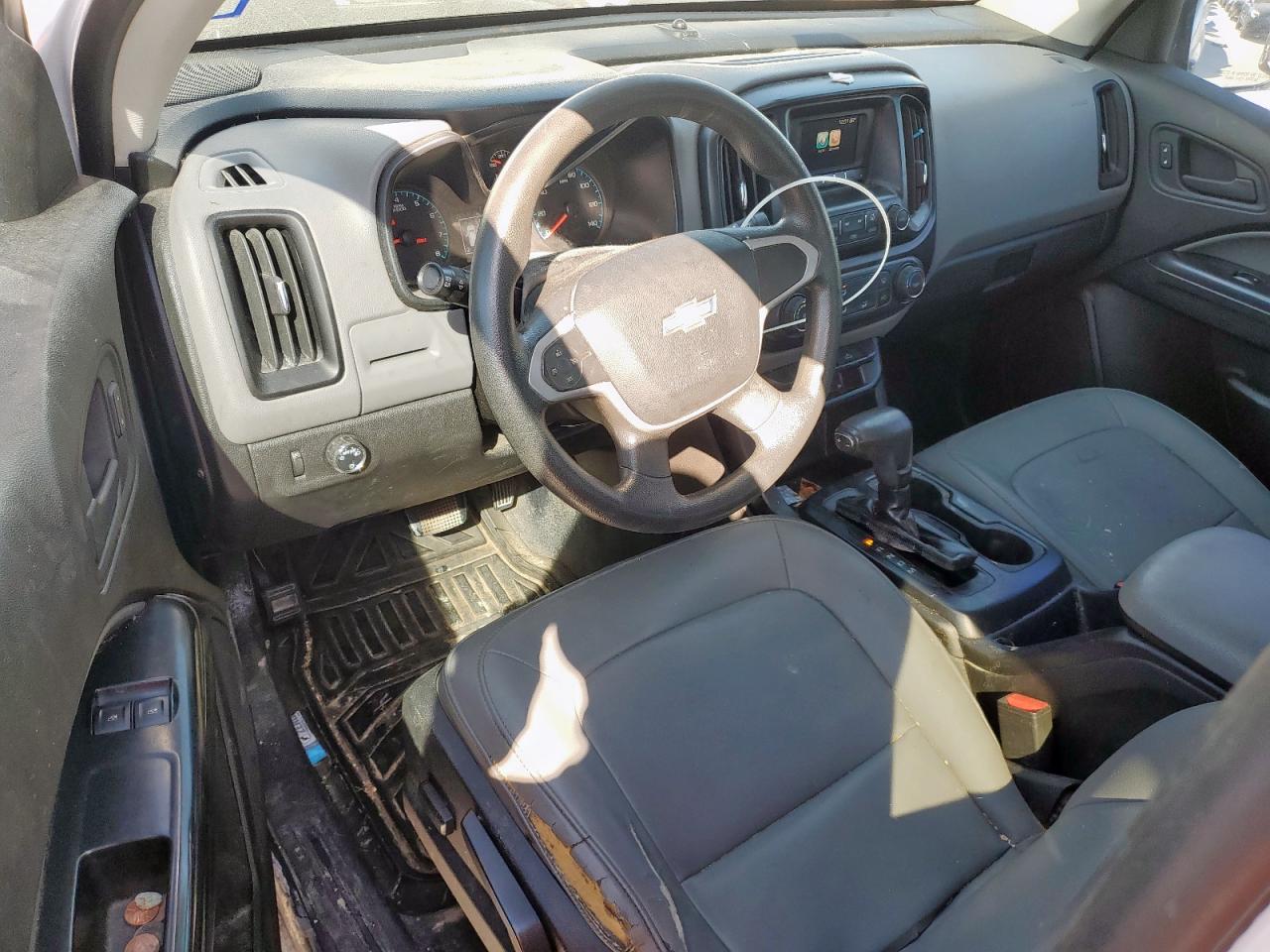 2016 Chevrolet Colorado VIN: 1GCHSBEA4G1106188 Lot: 85149695