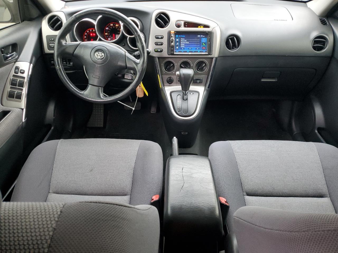 2006 Toyota Corolla Matrix Xr VIN: 2T1KR32E76C595906 Lot: 90918565