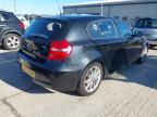 2010 BMW 1 SERIES 116I [2.0] M SPORT 5DR STEP AUTO for sale at Copart SANDWICH