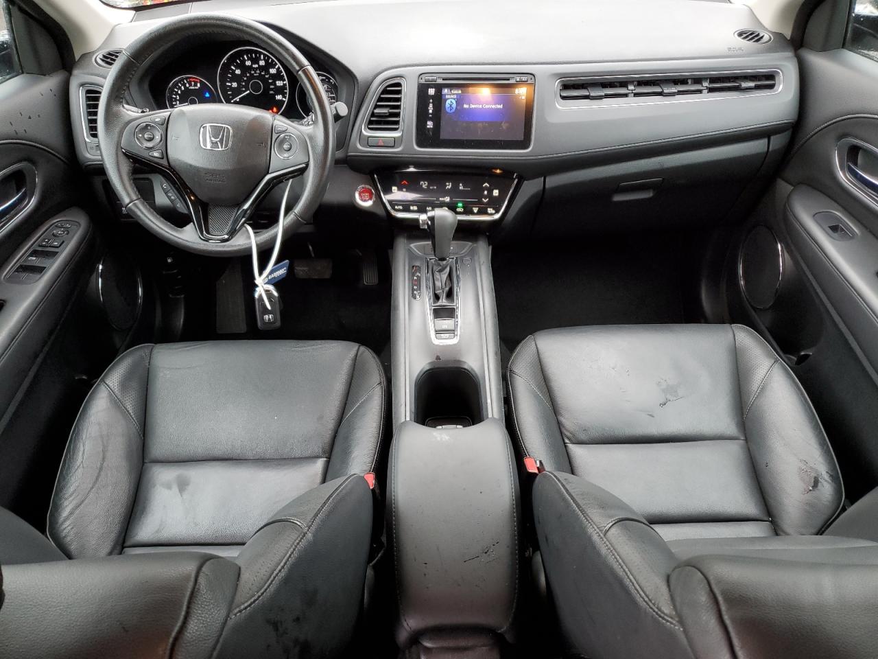 2017 Honda Hr-V Exl VIN: 3CZRU6H71HM705814 Lot: 85081815