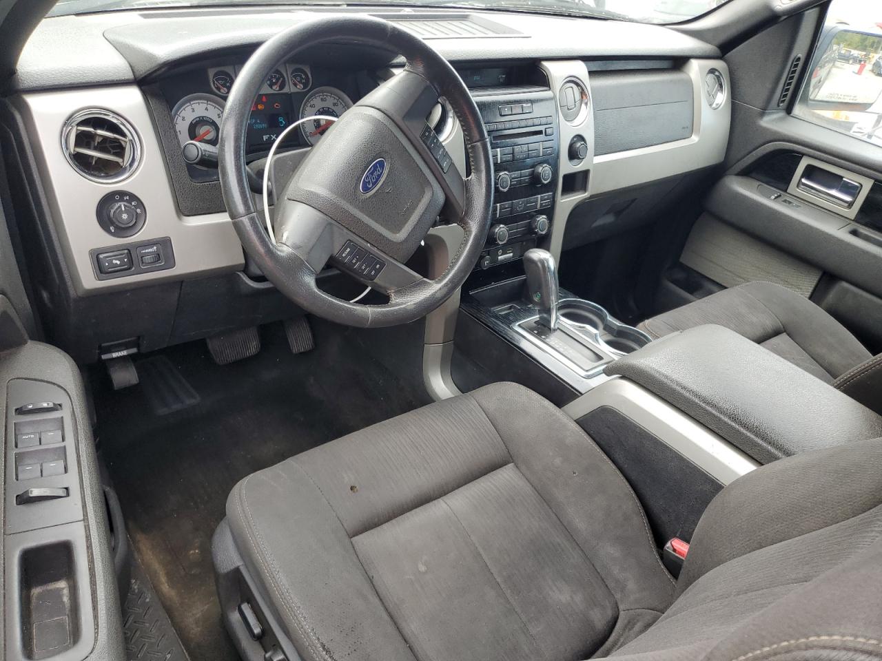 2010 Ford F150 Super Cab VIN: 1FTFX1EV6AFD64826 Lot: 84900885