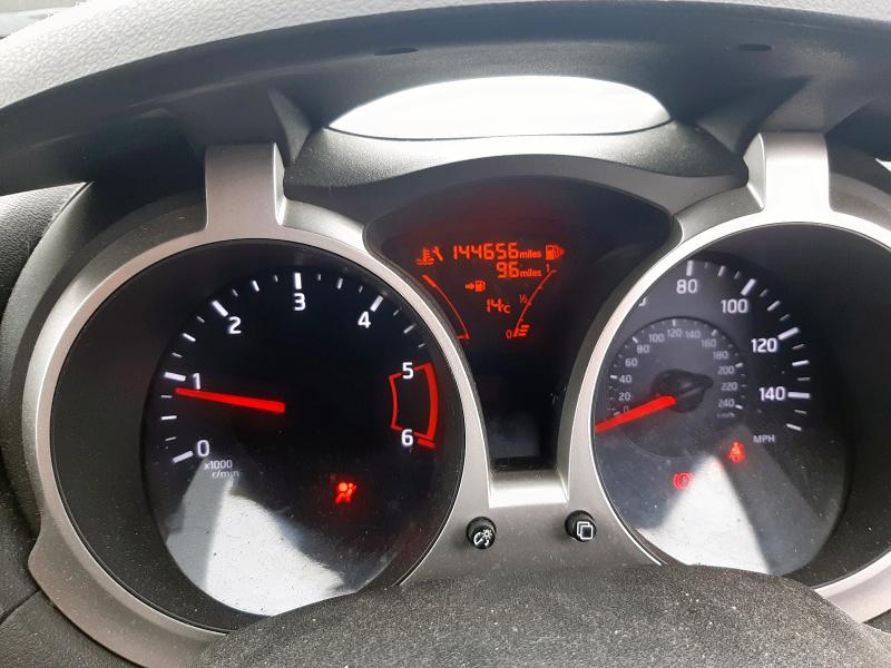 2014 NISSAN JUKE ACENTA DCI 