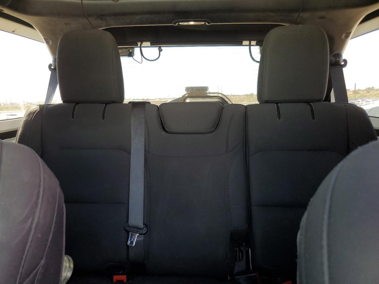 2020 Jeep Wrangler Unlimited Sport VIN: 1C4HJXDN1LW123466 Lot: 85507585