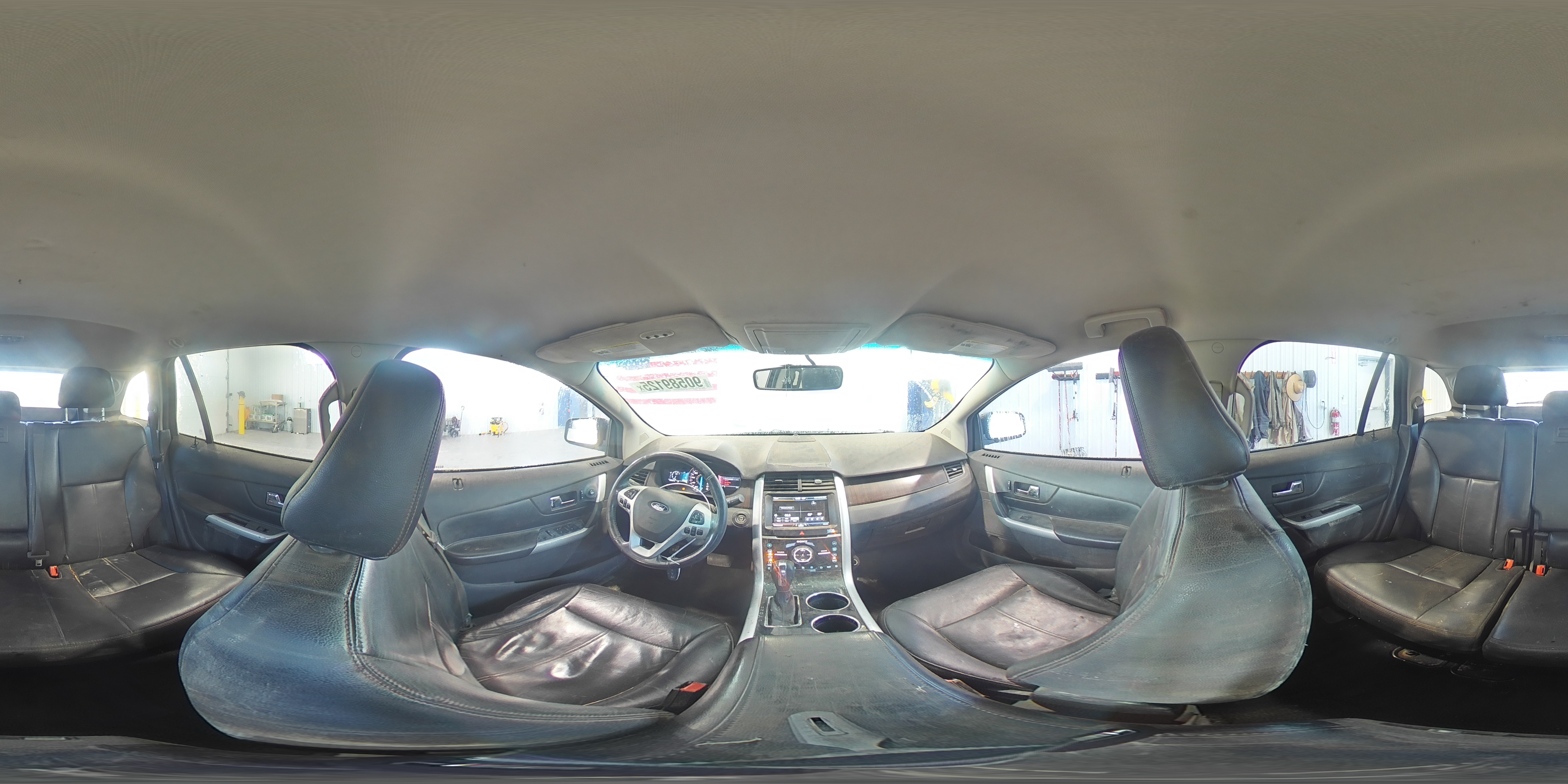 2011 Ford Edge Limited VIN: 2FMDK4KC7BBA56394 Lot: 90589125