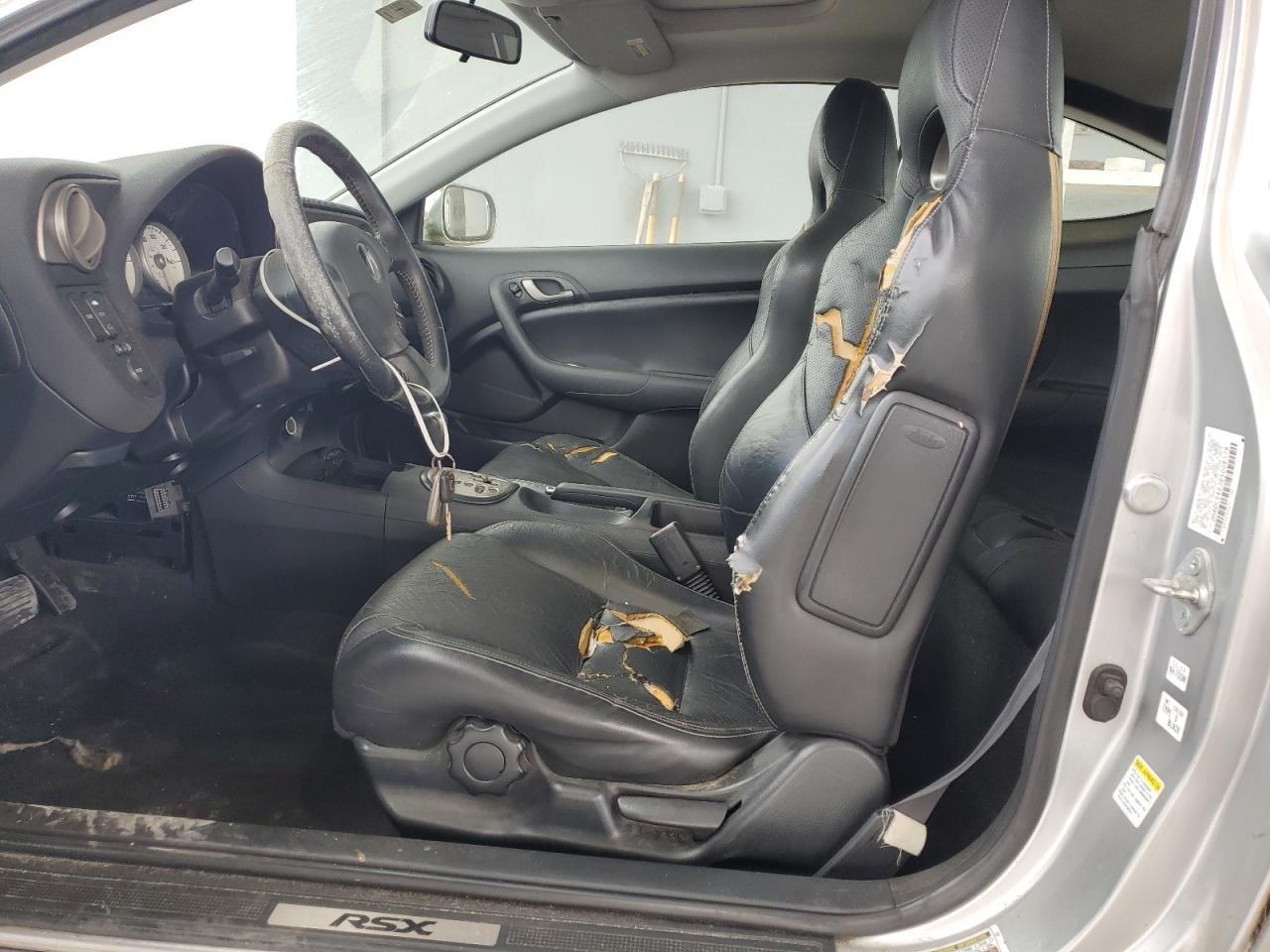 2006 Acura Rsx VIN: JH4DC54836S006179 Lot: 82584645