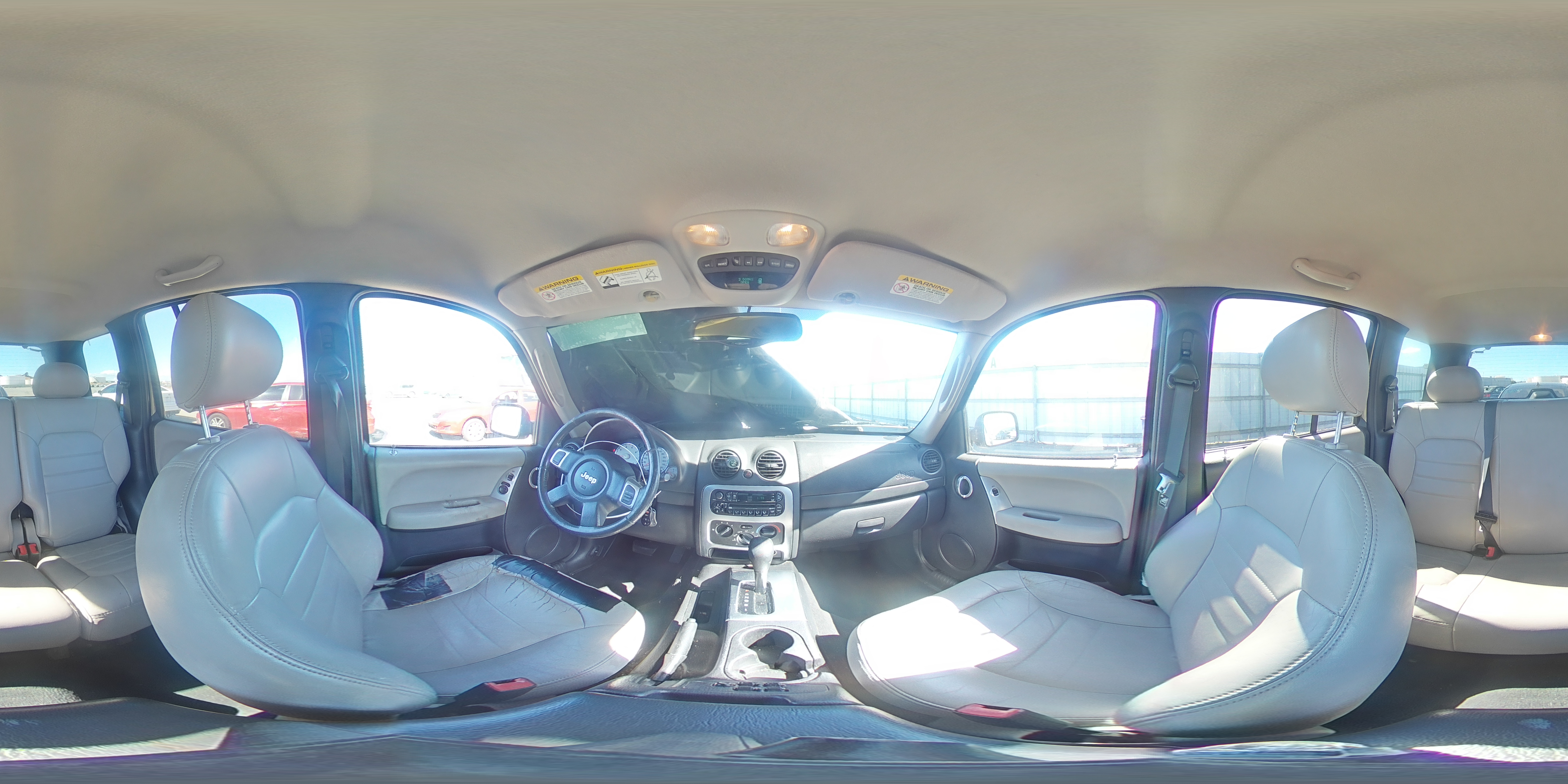 2003 Jeep Liberty Limited VIN: 1J4GK58K63W649504 Lot: 81962455