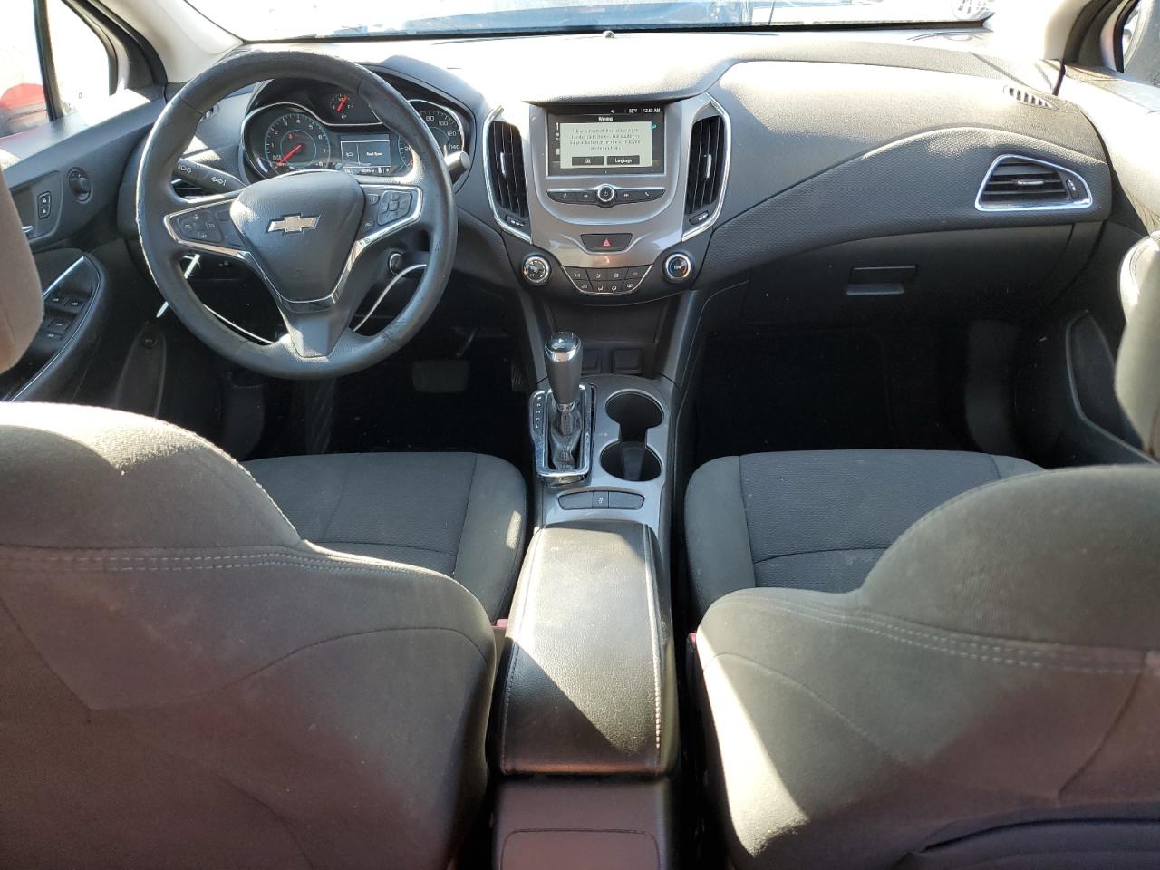 2018 Chevrolet Cruze Lt VIN: 1G1BE5SMXJ7130621 Lot: 86867015