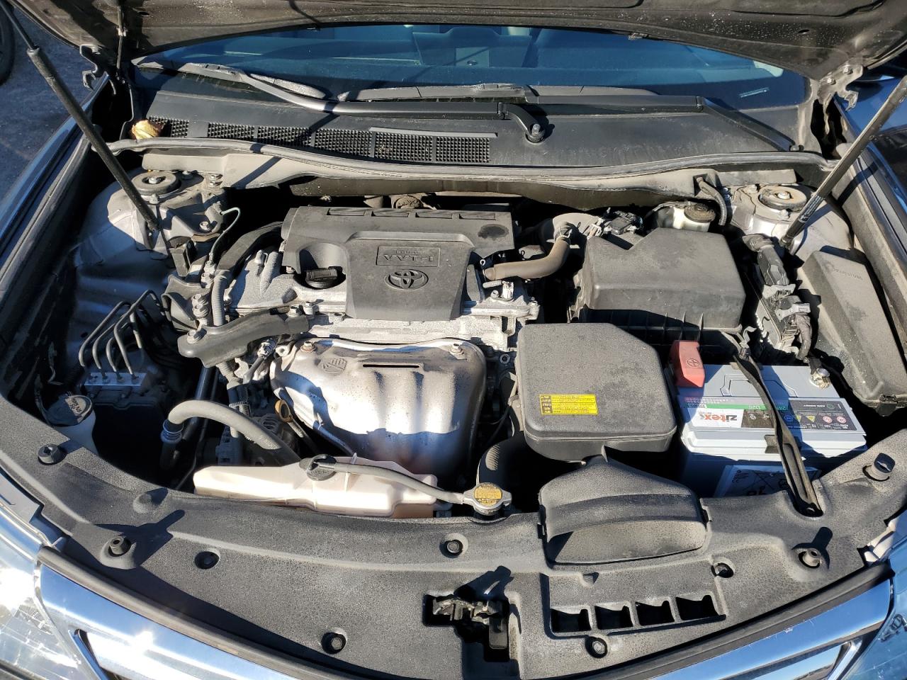 2013 Toyota Camry L VIN: 4T1BF1FK0DU652522 Lot: 85081905