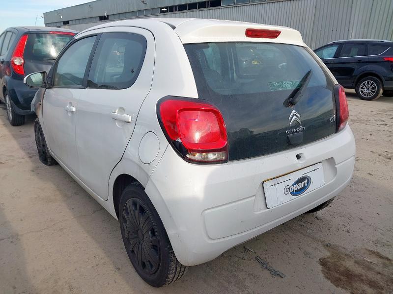 2016 CITROEN C1 FEEL PURETECH 