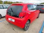 2015 CITROEN C1 FLAIR S/S  for sale at Copart NEWBURY