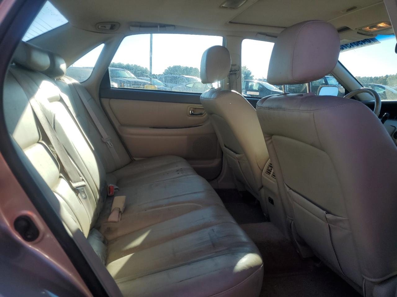 2000 Toyota Avalon Xl VIN: 4T1BF28B3YU072030 Lot: 84931875