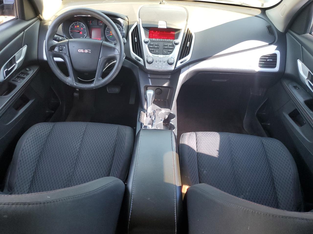 2011 GMC Terrain Sle VIN: 2CTALMEC2B6435817 Lot: 82611475