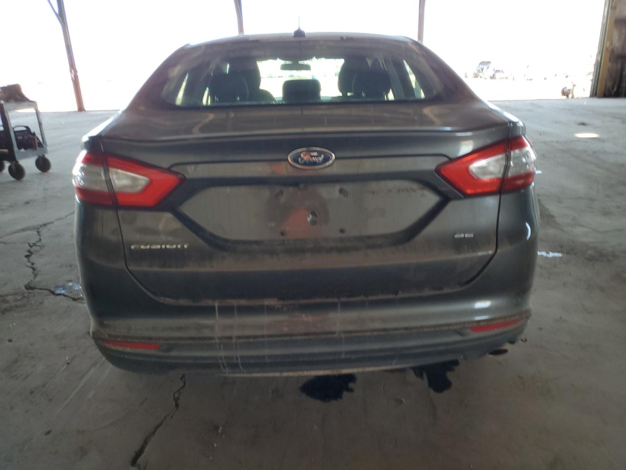 2016 Ford Fusion Se VIN: 3FA6P0H75GR148801 Lot: 85364465