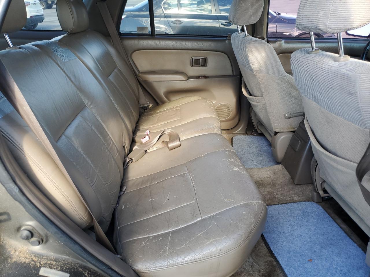 1997 Toyota 4Runner Limited VIN: JT3GN87RXV0023459 Lot: 85579925