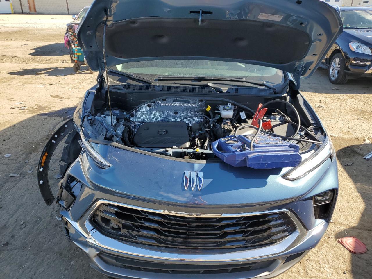 2025 Buick Encore Gx Preferred VIN: KL4AMBSL5SB070509 Lot: 84610685