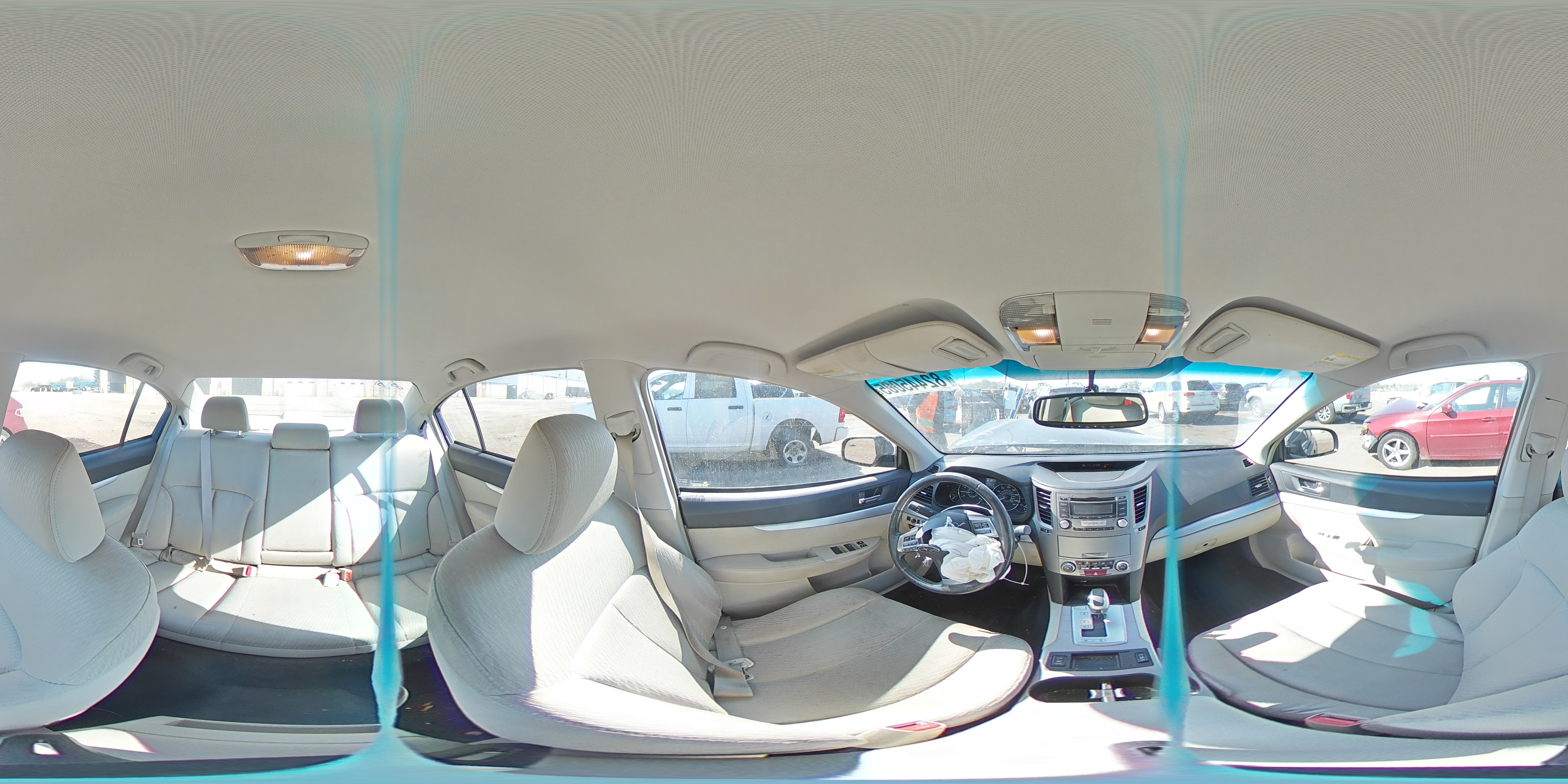 2012 Subaru Legacy 2.5I Premium VIN: 4S3BMCC68C3002791 Lot: 82445005