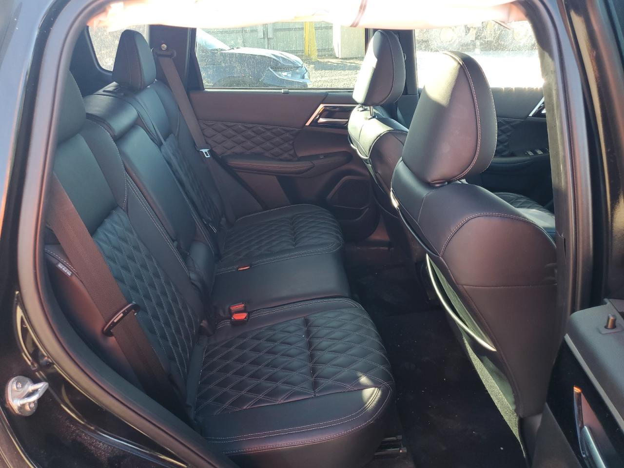 2023 Mitsubishi Outlander Sel VIN: JA4J4VA84PZ041578 Lot: 84830595