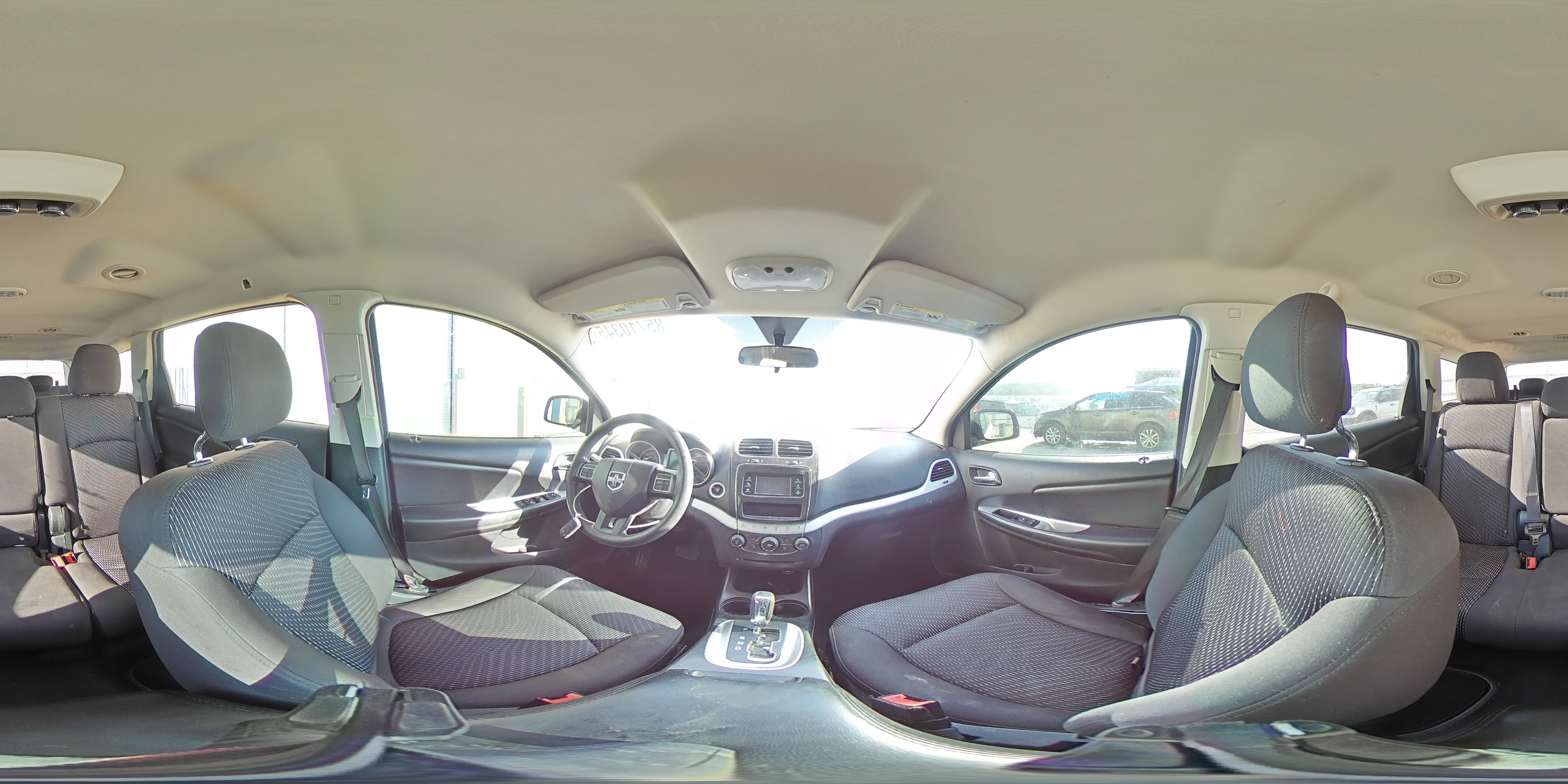 2014 Dodge Journey Sxt VIN: 3C4PDDBG0ET301849 Lot: 85710345