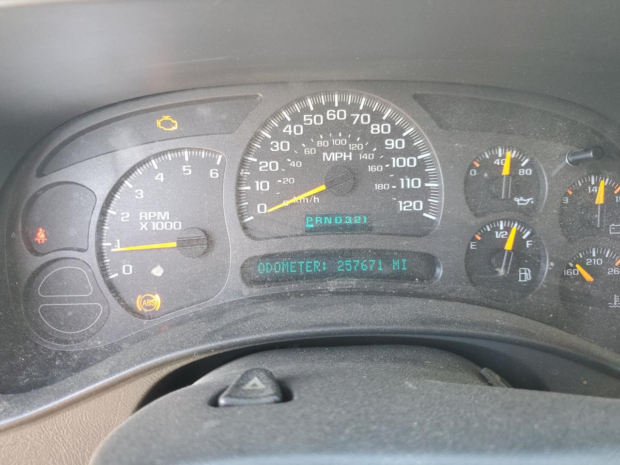 2003 Chevrolet Tahoe C1500 VIN: 1GNEC13Z63R105193 Lot: 87423365