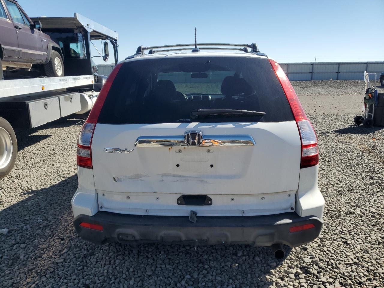 2008 Honda Cr-V Exl VIN: JHLRE48748C039771 Lot: 84290685