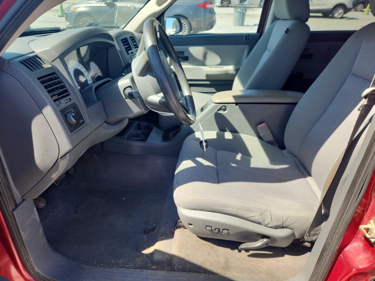 2006 Dodge Dakota Quad VIN: 1D7HE28N46S645186 Lot: 81959105