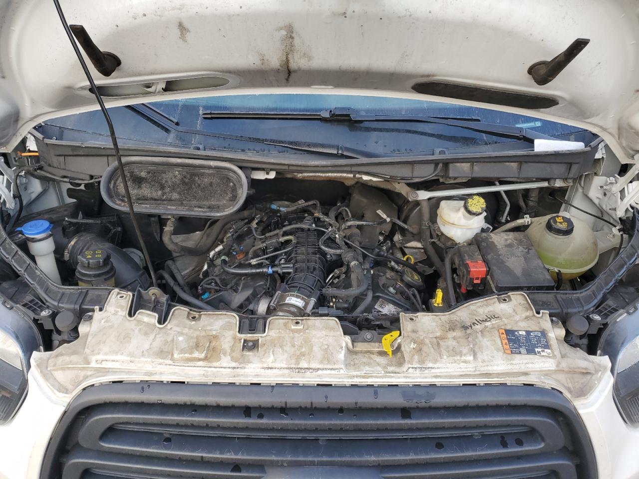 2019 Ford Transit T-350 VIN: 1FTBW3XG8KKA69828 Lot: 86291885