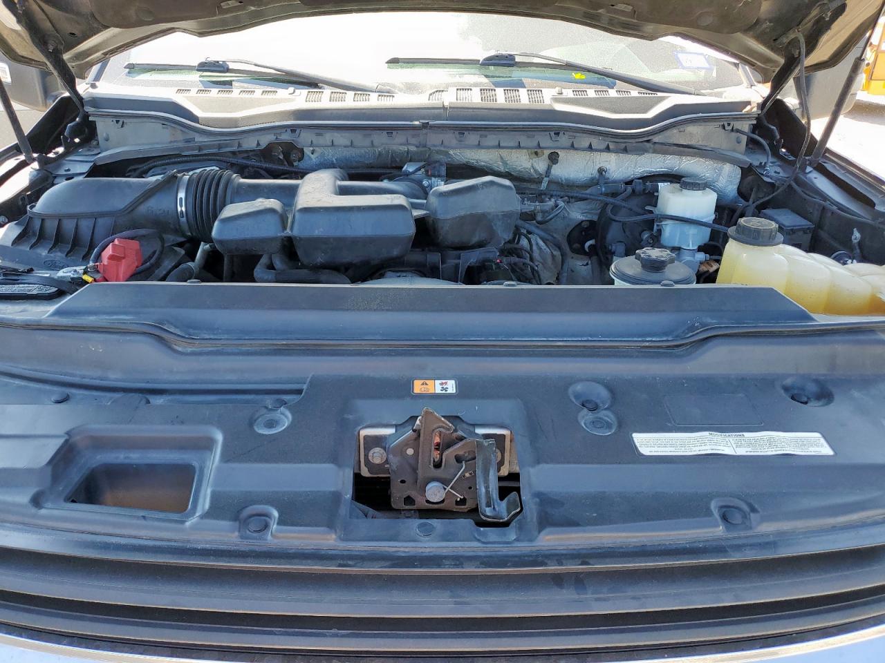 2017 Ford F250 Super Duty VIN: 1FT7W2B68HEF44724 Lot: 82257745