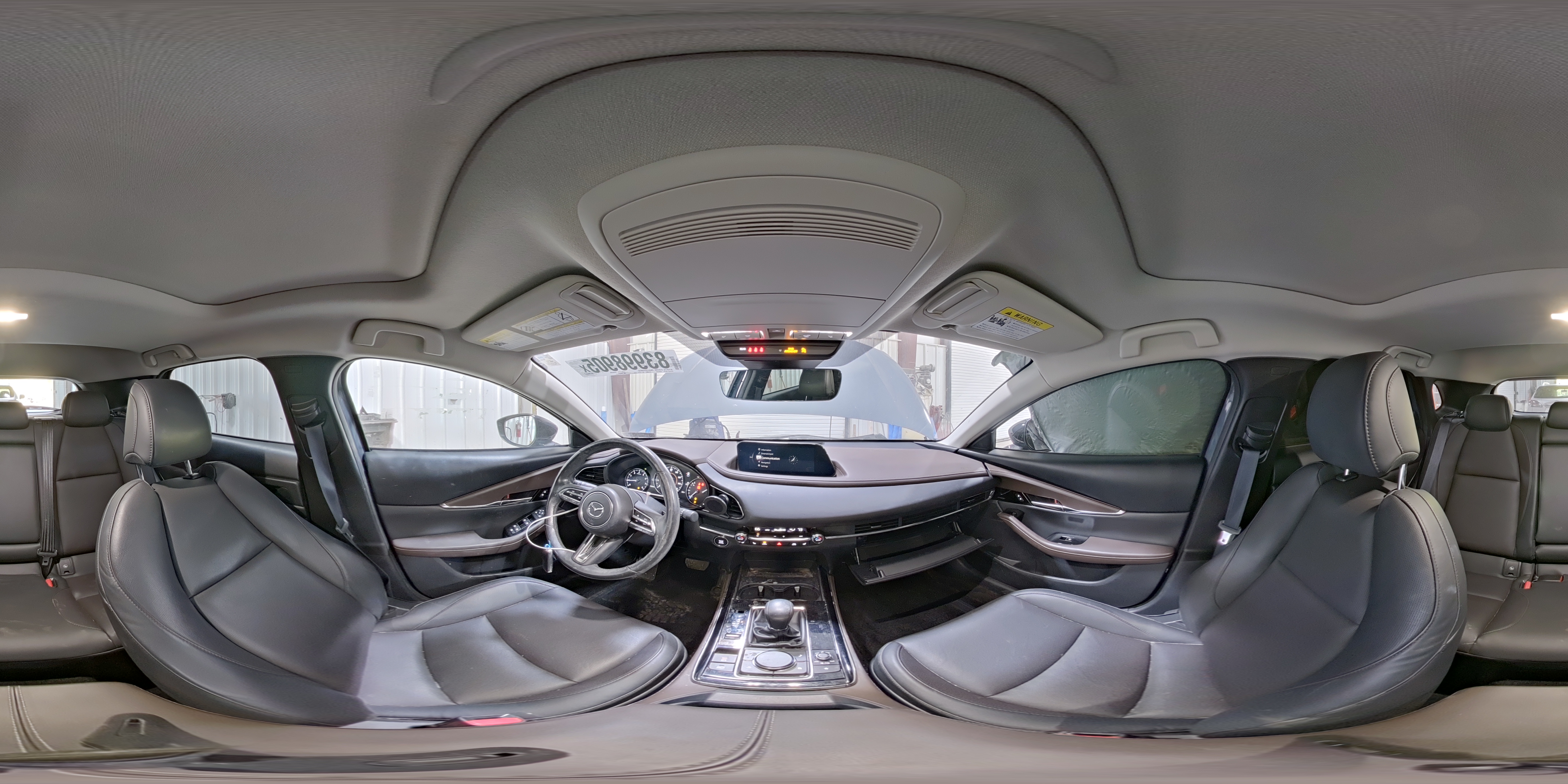 2023 Mazda Cx-30 Premium Plus VIN: 3MVDMBEY1PM581210 Lot: 83998905