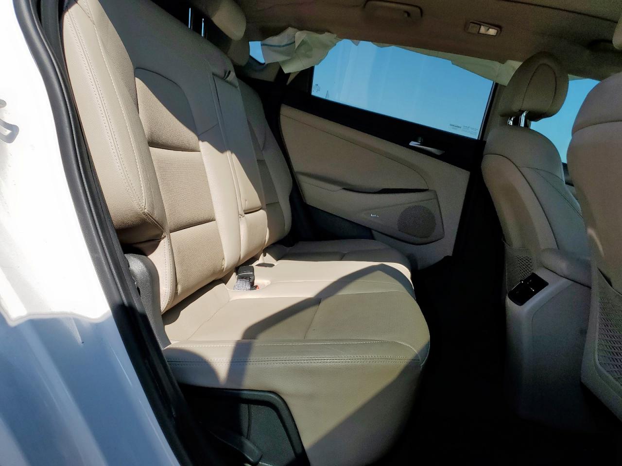 2017 Hyundai Tucson Limited VIN: KM8J33A24HU376407 Lot: 84583725