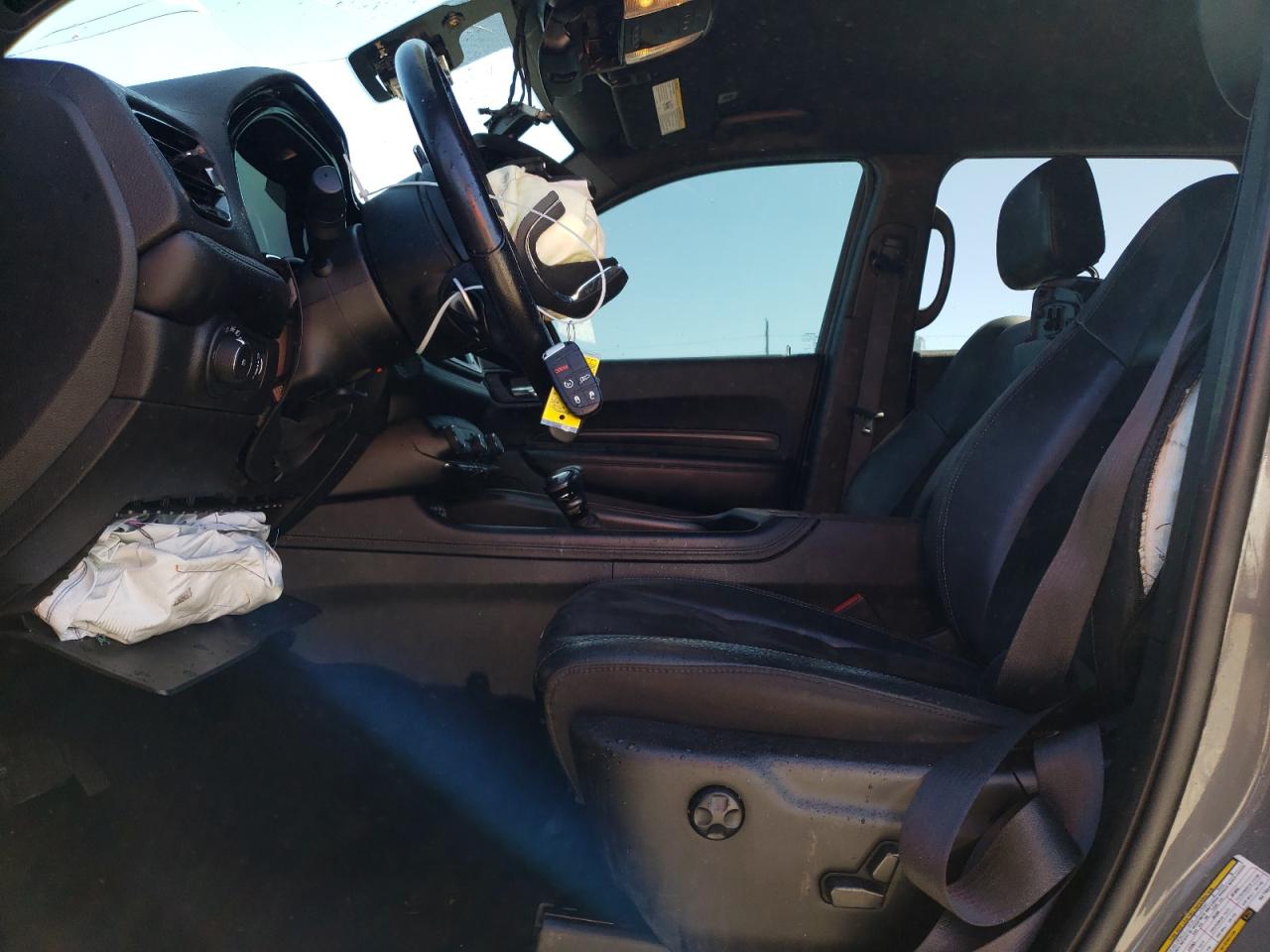 2022 Dodge Durango Gt VIN: 1C4RDHDG3NC182400 Lot: 87381745