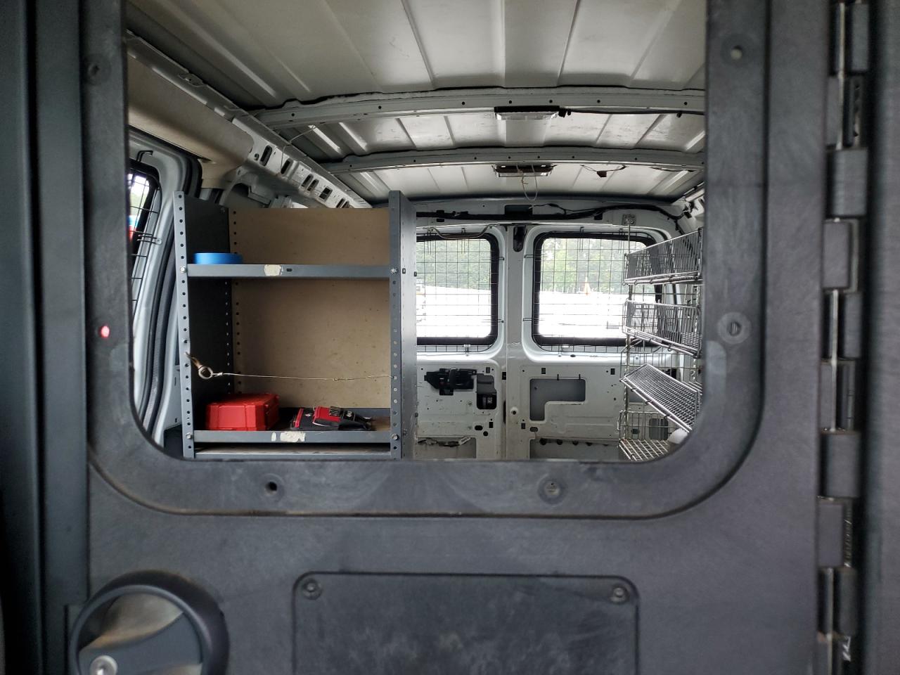 2013 Chevrolet Express G1500 VIN: 1GCSGAFX2D1176837 Lot: 82147165