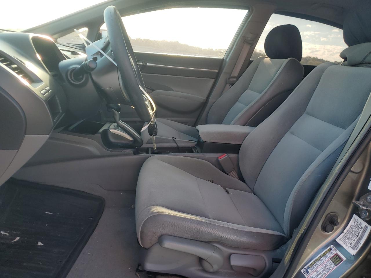 2006 Honda Civic Ex VIN: 2HGFA16846H511307 Lot: 85176335