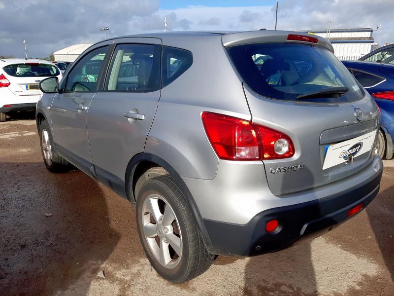 2008 NISSAN QASHQAI 1.5 DCI TEKNA 5DR