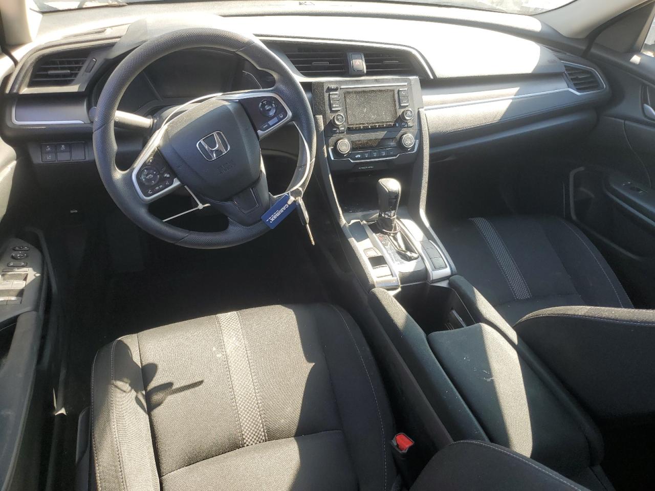 2020 Honda Civic Lx VIN: 2HGFC2F65LH569386 Lot: 85741895