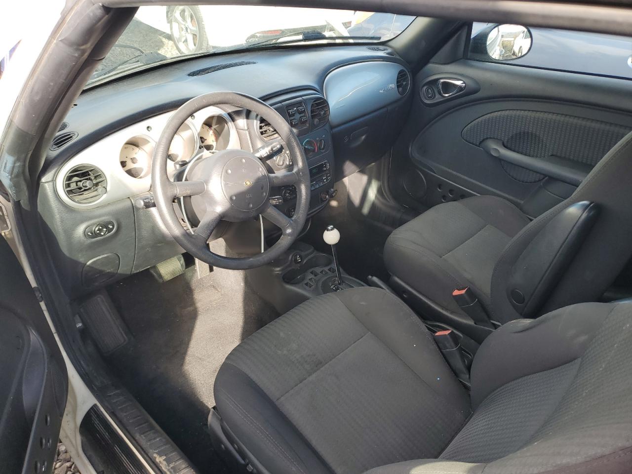 2005 Chrysler Pt Cruiser Touring VIN: 3C3EY55E85T290924 Lot: 81181445