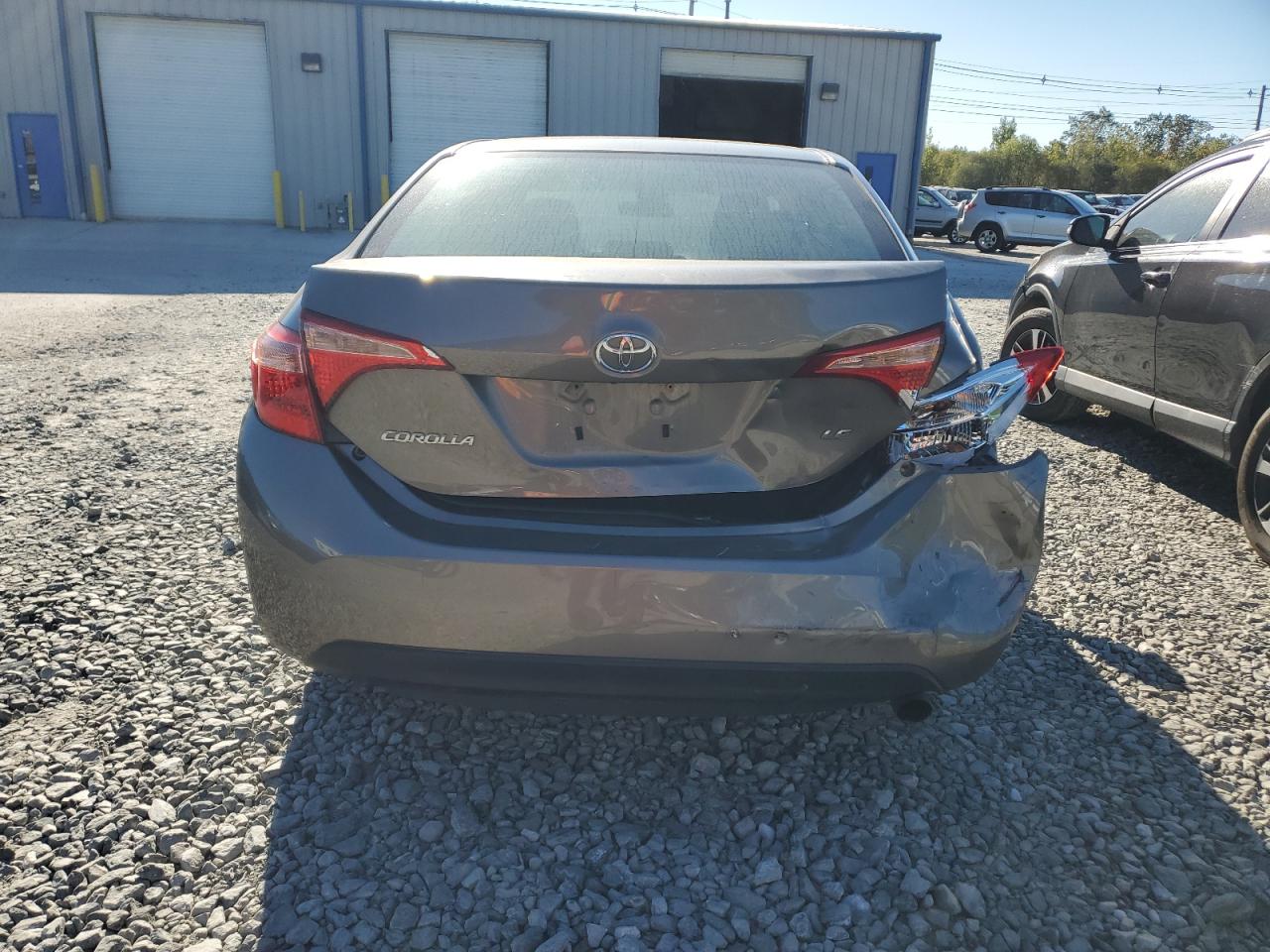 2019 Toyota Corolla L VIN: 2T1BURHE5KC127188 Lot: 84813715